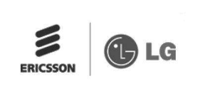 Ericsson LG company logo image