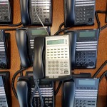 Old to New PBX and Handset upgrades