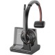 Plantronics Savi W8210 Monaural Over-the-head Wireless Headset