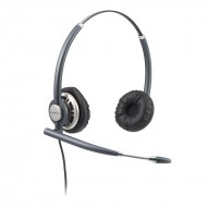 Plantronics EncorePro HW301N Binaural Wired Headset with Noise-Cancelling