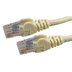 Cat6 Patch Leads x 10 pack