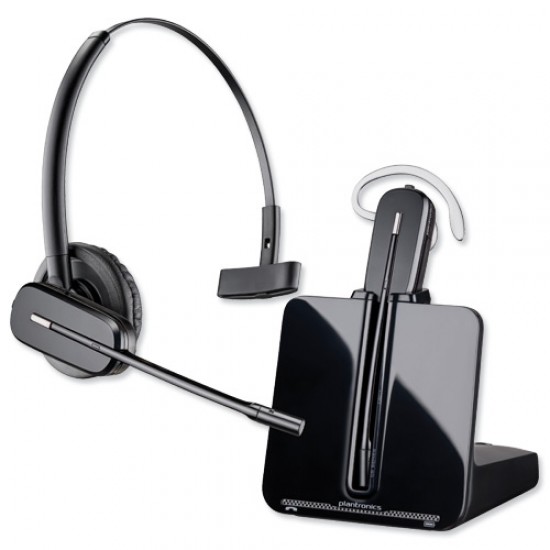 Plantronics CS540 Convertible Wireless Headset 