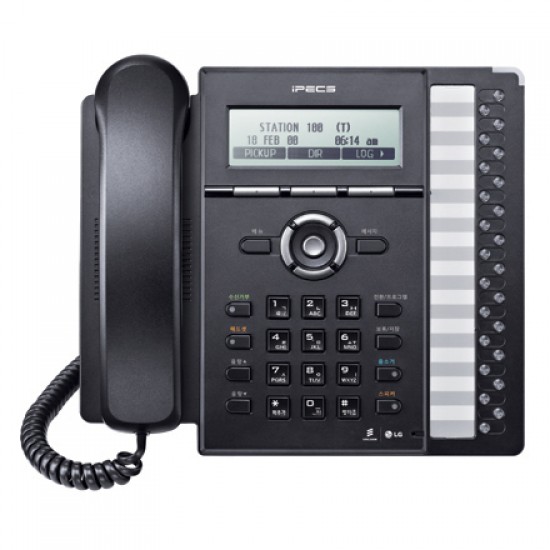 Ericsson | LG iPECS UCP Phone System