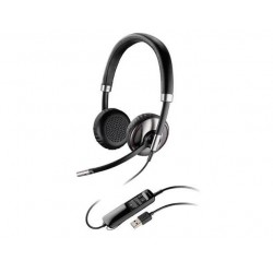 Plantronics Blackwire C520 Binaural Wired UC Headset