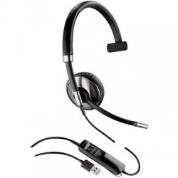 Plantronics Blackwire C710 Monaural Wired UC Headset