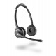 Plantronics Savi W720 Binaural Over-the-head Wireless Headset 