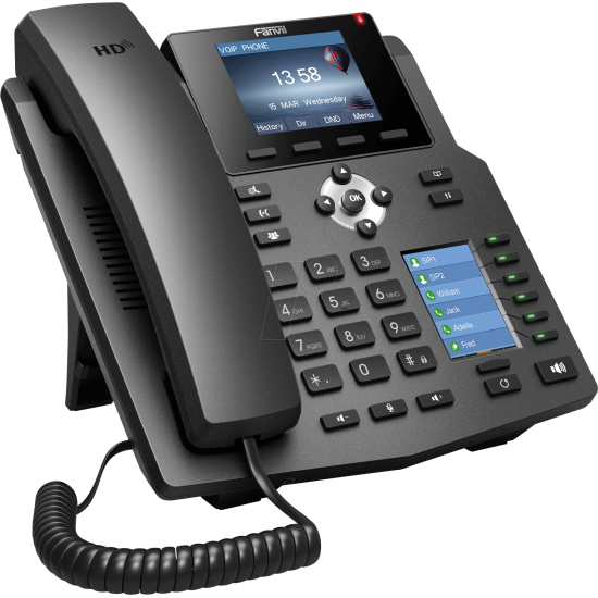 Voicepro Cloud PBX Cordless Monthly User Access from: