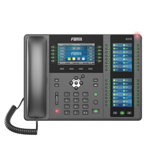 FANVIL X210 ENTERPRISE IP PHONE