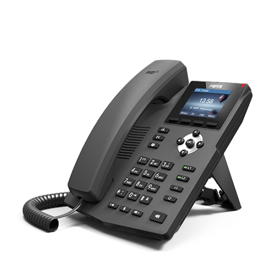 FANVIL X3S ENTRY LEVEL / SOHO IP PHONE