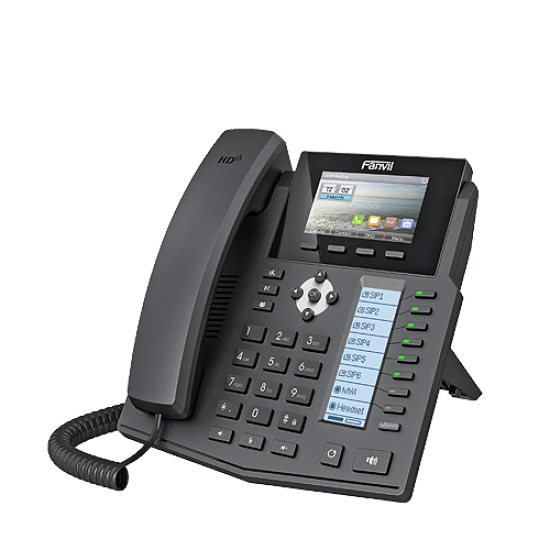 FANVIL X5S ENTERPRISE IP PHONE