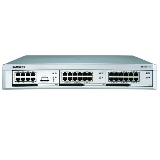 Samsung Officeserv 7100 including built in Voicemail Samsung Officeserv 7100 including built in Voicemail
