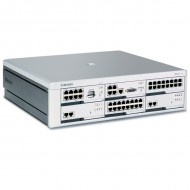 Samsung Officeserv 7200 with Voicemail, 6 x VOiP, 12 x Digital Ports, and Analogue Ports. Prices from: