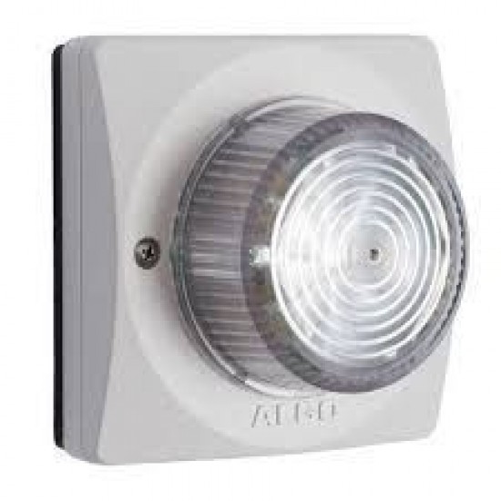 ALGO 8128 IP STROBE LIGHT FOR TELEPHONE, SECURITY, SAFETY & EMERGENCY ALERTING ALGO 8128 IP STROBE LIGHT FOR TELEPHONE, SECURITY, SAFETY & EMERGENCY ALERTING