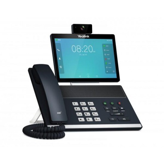 Yealink VP59 Smart Video iP Handset