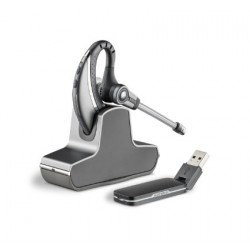 Plantronics Savi W430 DECT UC Wireless Headset