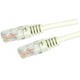 Cat5e Patch Leads x 10 pack