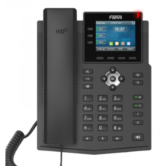 FANVIL X3U ENTERPRISE IP PHONE