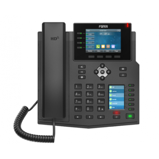 FANVIL X5U ENTERPRISE IP PHONE