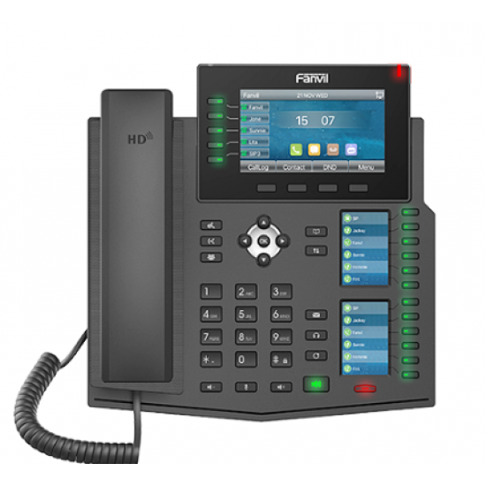 FANVIL X6U ENTERPRISE IP PHONE