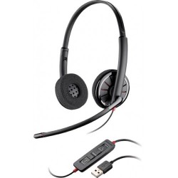 Plantronics Blackwire C320 Binaural Wired UC Headset