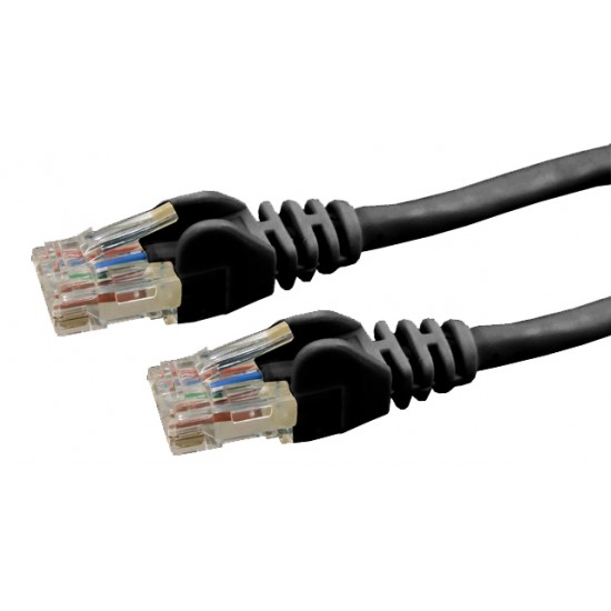 Cat6 Patch Leads x 10 pack