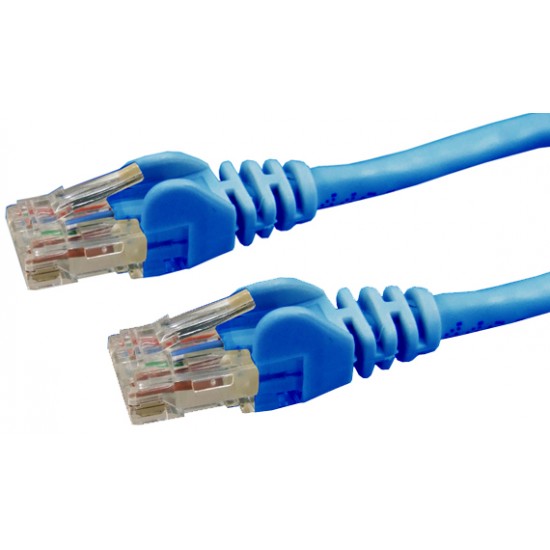 Cat6 Patch Leads x 10 pack