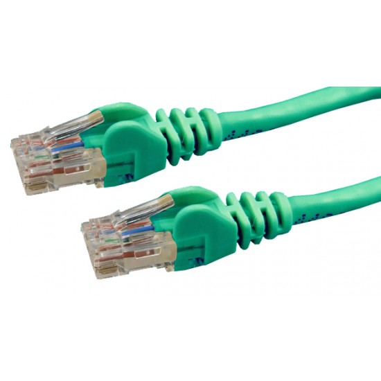 Cat6 Patch Leads x 10 pack