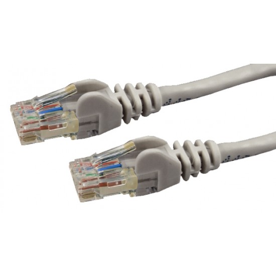 Cat6 Patch Leads x 10 pack