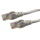 Cat6 Patch Leads x 10 pack