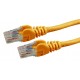 Cat6 Patch Leads x 10 pack