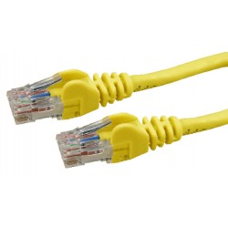 Cat6 Patch Leads x 10 pack