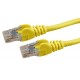 Cat6 Patch Leads x 10 pack