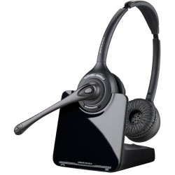 Plantronics CS520 Binaural Over-the-head Wireless Headset