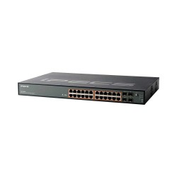 Ericsson | LG iPECS ES-2024GP Switch - 24 Port - PoE 10/100/1000