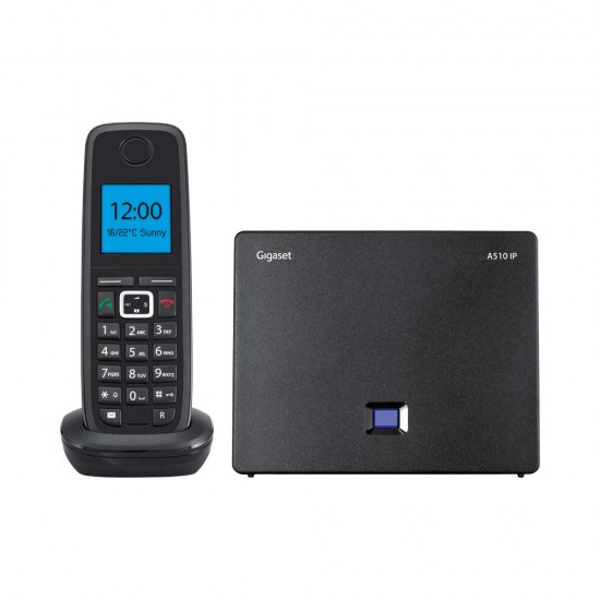Gigaset A510IP Cordless Analogue & VoIP Phone