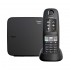 Gigaset E630A Analogue Cordless Phone with Answering Machine
