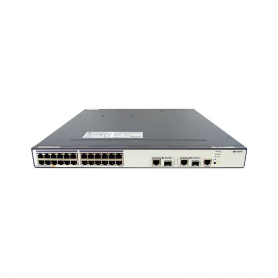 Huawei S2700-26TP-PWR-EI Data Switch 24-Port PoE