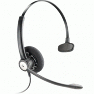 Plantronics Entera HW111N Monaural Wired Headset with Noise Cancelling