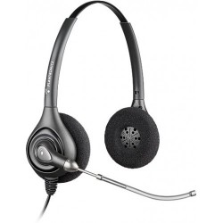 Plantronics SupraPlus HW261 Binaural Wired Headset (Voice-tube)