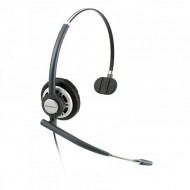 Plantronics EncorePro HW291N Monaural Wired Headset with Noise-Cancelling