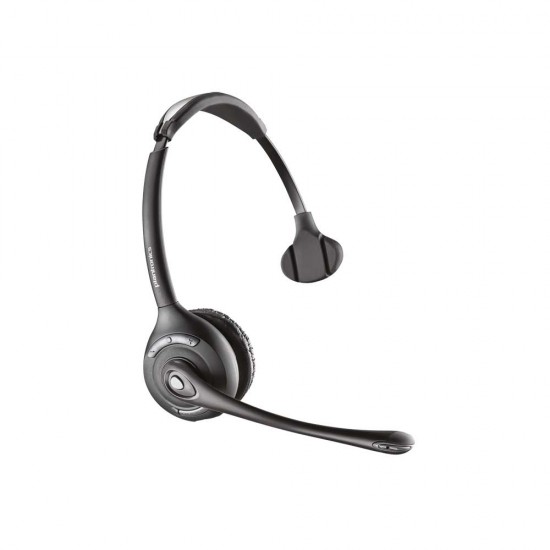 Plantronics Savi W710 Monaural Over-the-head Wireless Headset