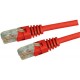 Cat5e Patch Leads x 10 pack