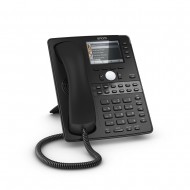 Snom D765 12-Line 16-Button Colour SIP Deskphone Gigabit PoE