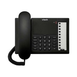 VTech CD100A Corded Telephone with Speakerphone