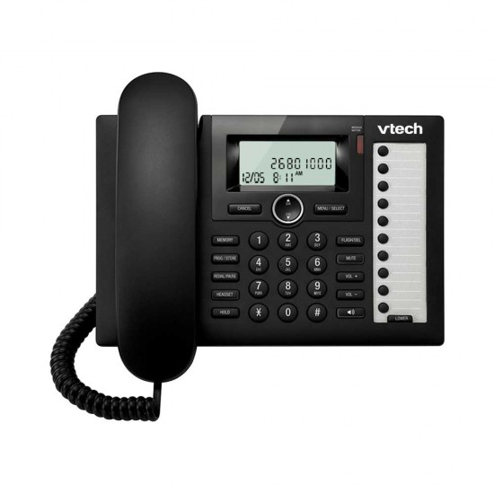 VTech CD111A Corded Telephone with Display