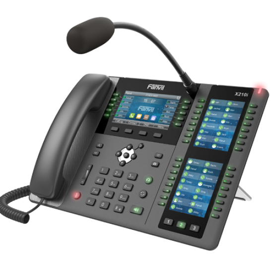 FANVIL X210I ENTERPRISE IP PHONE