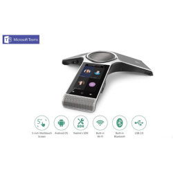 Yealink CP960-TEAMS CP960 Microsoft Teams Certified Touchscreen Audio Conference Phone