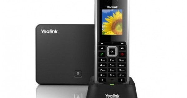 Yealink SIP-W52P iP Handset